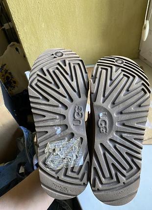 Водонепронекні уггі ugg 34 35 размер 6