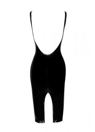 Платье f250 noir handmade l 7