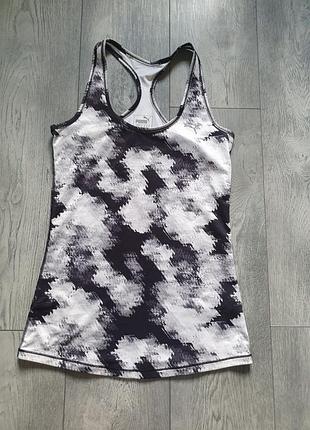 Майка спортивная женская puma