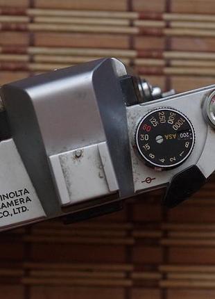 Фотоаппарат minolta srt 101 2