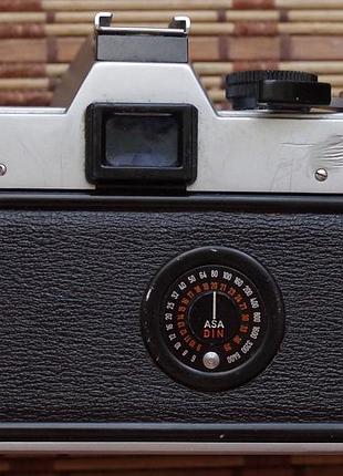 Фотоаппарат minolta srt 101 3