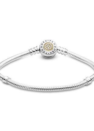 Браслет pandora 590741cz 2