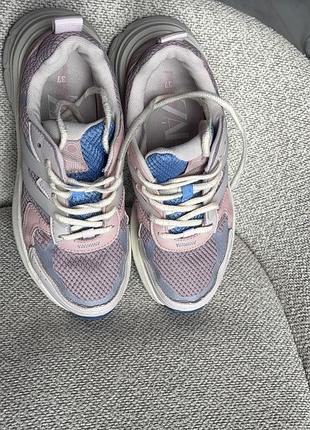 Кросівки zara 37 розмір для дівчинки 10