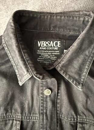 Рубашка versace оригінал. 9