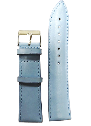Ремешок для часов mykhail ikhtyar голубой s22-007s blue