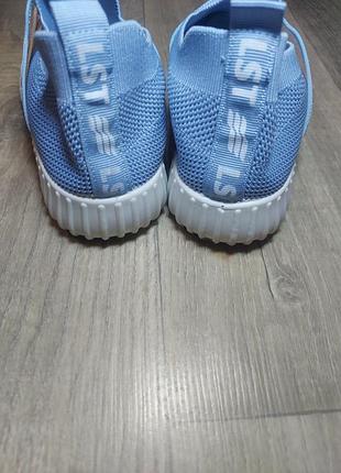 Кроссовки текстильные,слипоны 👟👟 4
