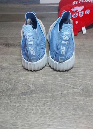 Кроссовки текстильные,слипоны 👟👟 8