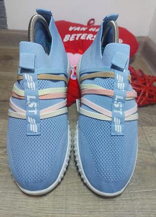 Кроссовки текстильные,слипоны 👟👟 2