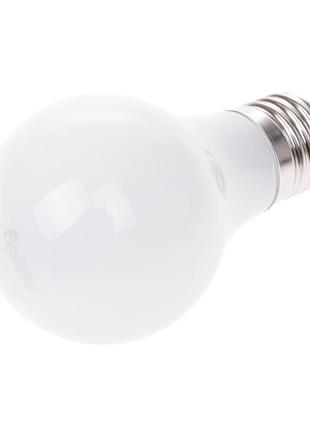 Лампа светодиодная led e27 8w ww a60 xn 220v
