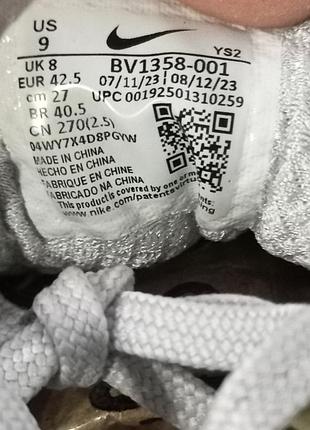 Кроссовки nike zoom vomero 5