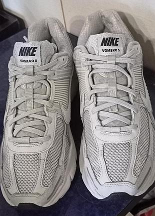 Кроссовки nike zoom vomero 3