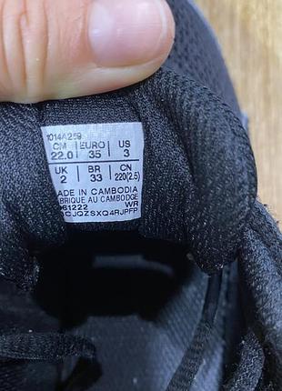 Кросівки asics 35 9