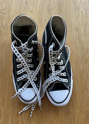 Кеди converse 3