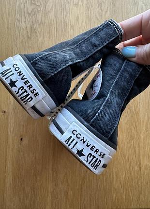 Кеди converse 7