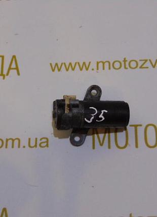 Замок зажигания диодный, 3-х контактный honda dio fit af-27/af-35/zx-35/tact af-51 без ключа!
