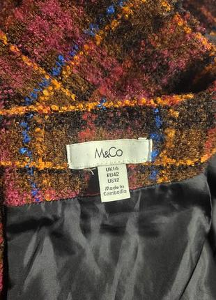 Мини юбка m&amp;s 2