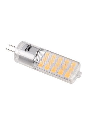 Лампа світлодіодна led 4w g4 ww 12v