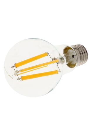 Лампа світлодіодна led 12w e27 cog ww a60 220v