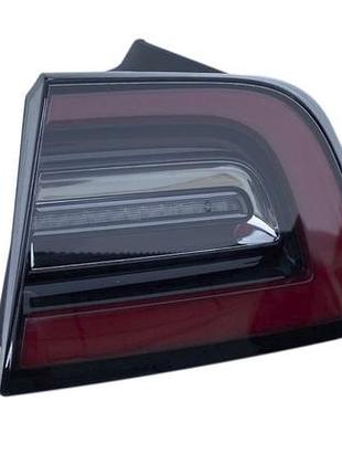 Фон задний в четверть (тип:usa) rh tesla model 3, model y 1077398-00-c