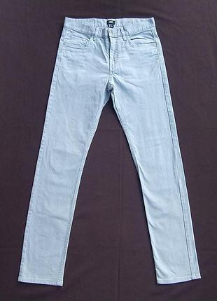 Чоловічі джинси h&n skinny fit, eur 38.