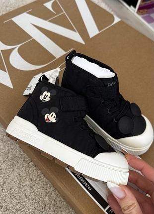 Хайтопи zara 3