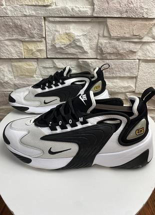 Оригінальні кросівки nike zoom 2k