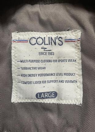 Парка colin’s розмір l 5