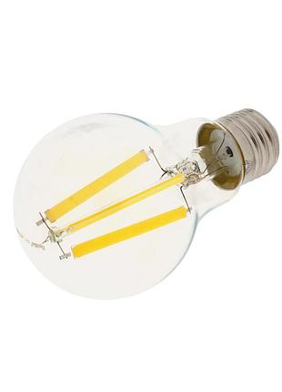 Лампа світлодіодна led 12w e27 cog nw a60 220v