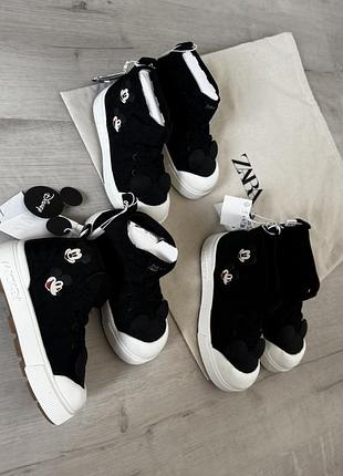 Хайтопи zara