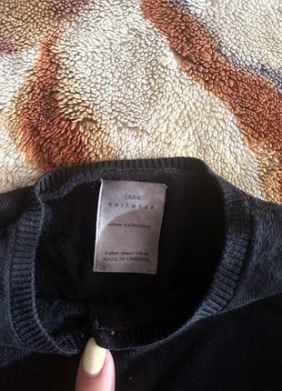 Кофточка zara 3