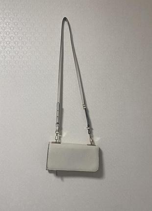 Сумка клатч zara
