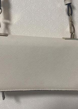 Сумка клатч zara 4