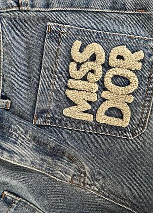 Джинси жіночі dior l 6