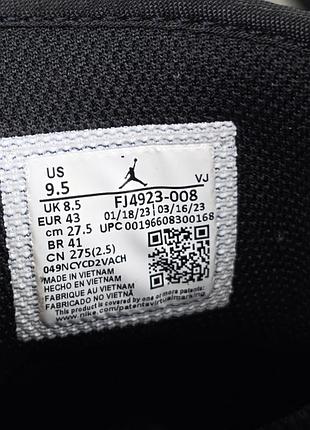 Кроссовки nike air jordan 1 оригинал 7