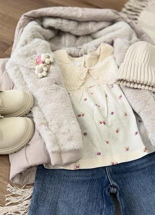 Курточка zara 2