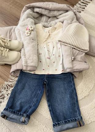 Курточка zara