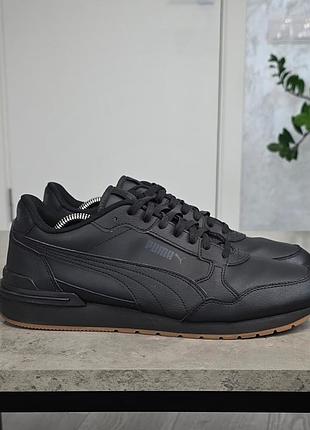 Кожаные кроссовки puma оригинал