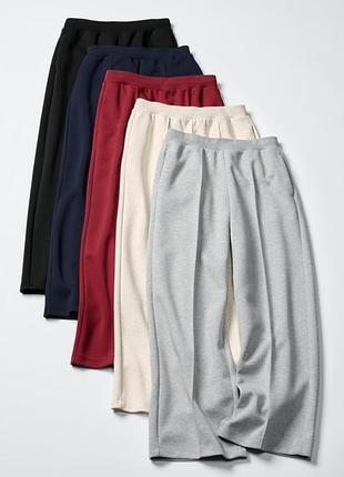 Брюки женские uniqlo 3