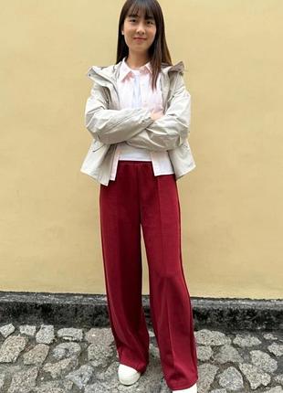 Брюки женские uniqlo 6