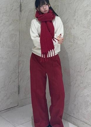 Брюки женские uniqlo 8