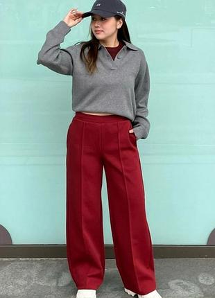 Брюки женские uniqlo 9