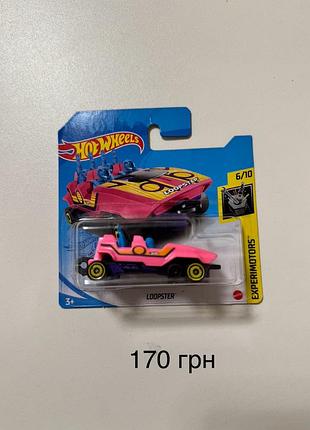 Hot wheels іграшки машинки в асортименті 2