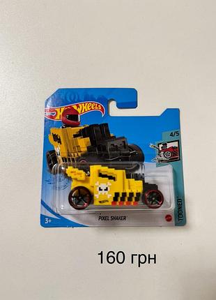 Hot wheels іграшки машинки в асортименті 4