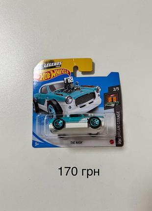 Hot wheels іграшки машинки в асортименті 7