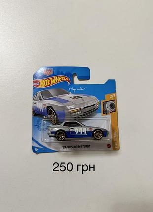 Hot wheels іграшки машинки в асортименті 6