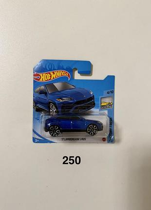 Hot wheels іграшки машинки в асортименті 8