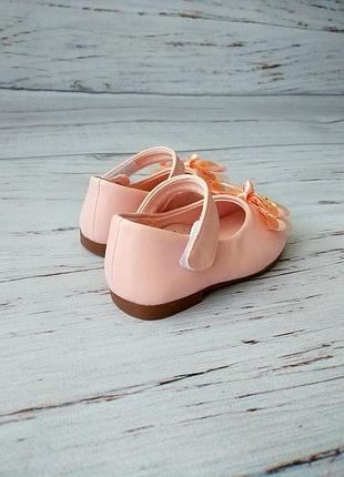 Туфли для девочек kimboo 20 р), 13.5 см 5