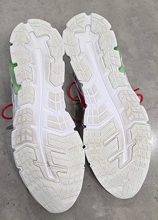 Кросівки asics coca-cola оригінал 7