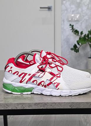 Кроссовки asics coca-cola оригинал