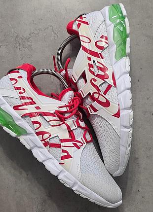 Кросівки asics coca-cola оригінал 2